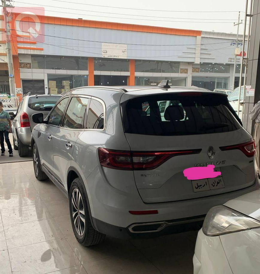Renault Koleos
